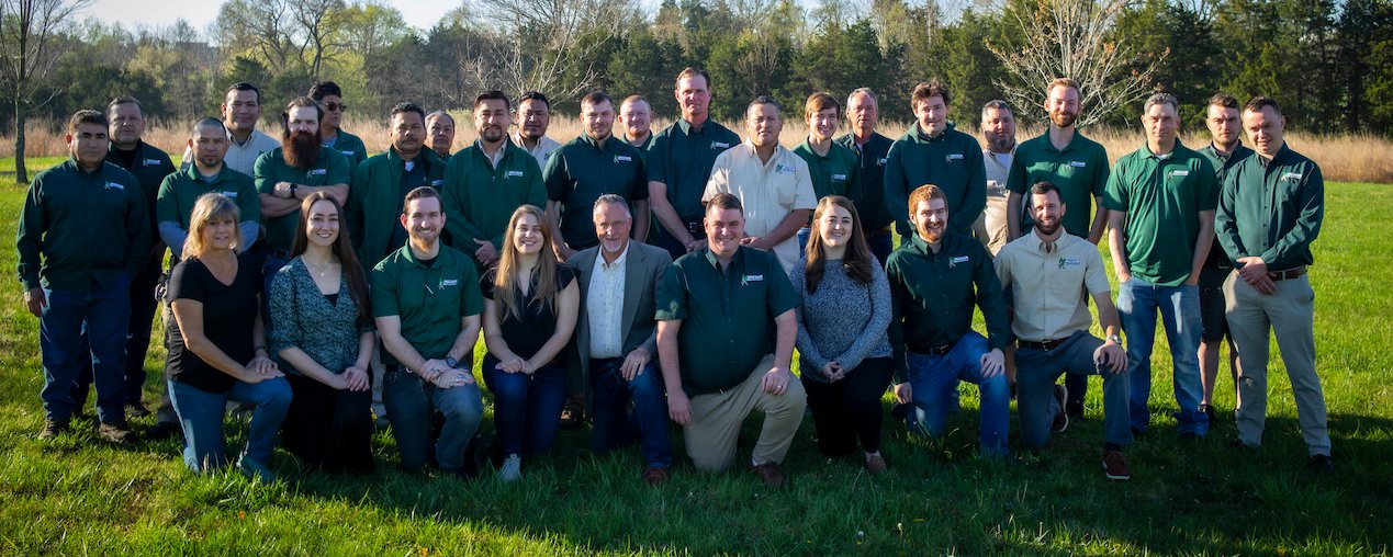 New Team Picture